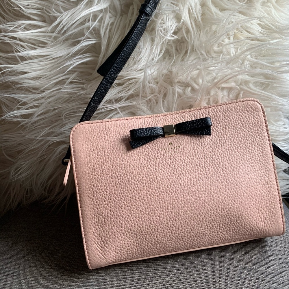 Kate Spade Bow Crossbody